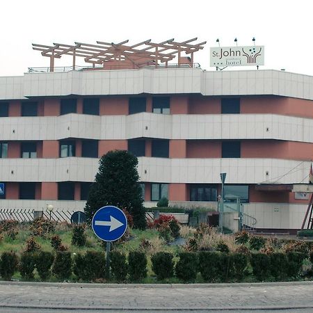 Hotel St John 代西奥 外观 照片